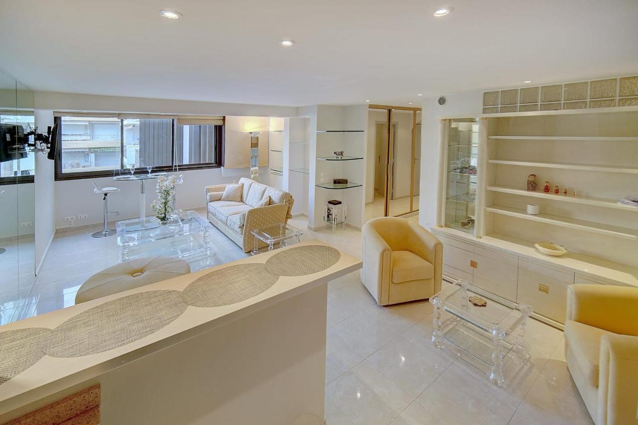 Ref 1389 - Center - For Rent Appartement Cannes